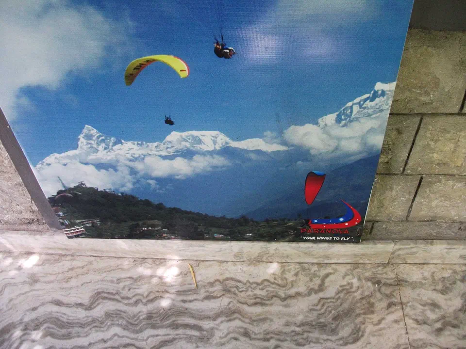 Pokhara – zdjęcie 17