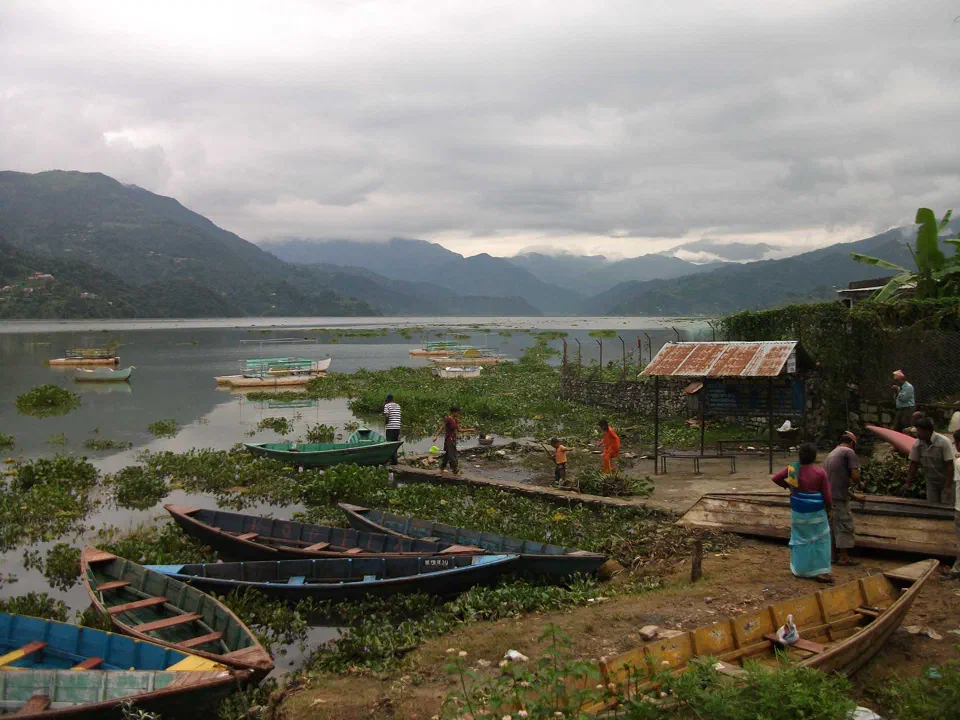 Pokhara – zdjęcie 30
