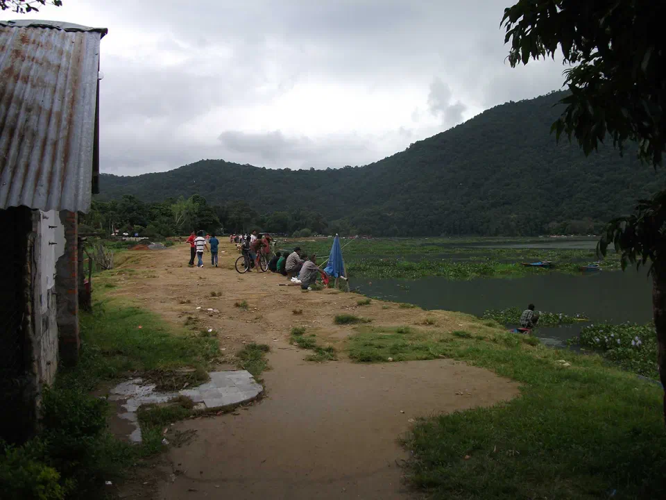 Pokhara – zdjęcie 32