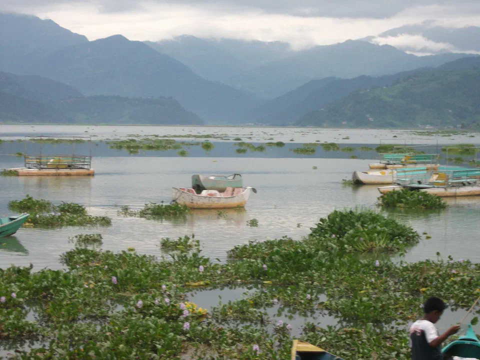 Pokhara – zdjęcie 33