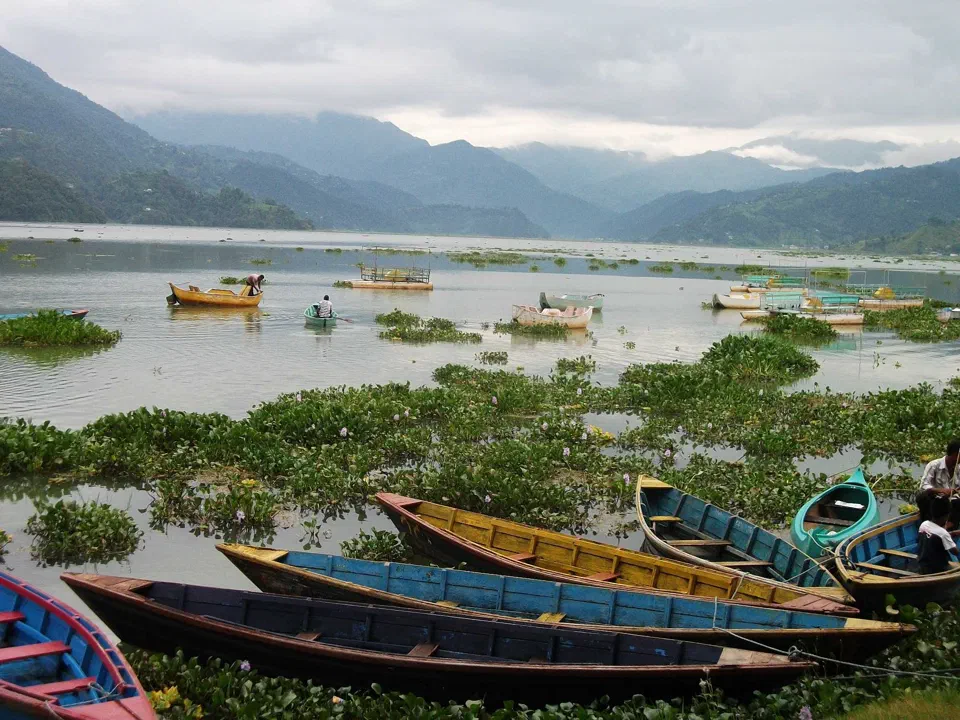 Pokhara – zdjęcie 34