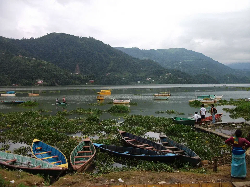 Pokhara – zdjęcie 36
