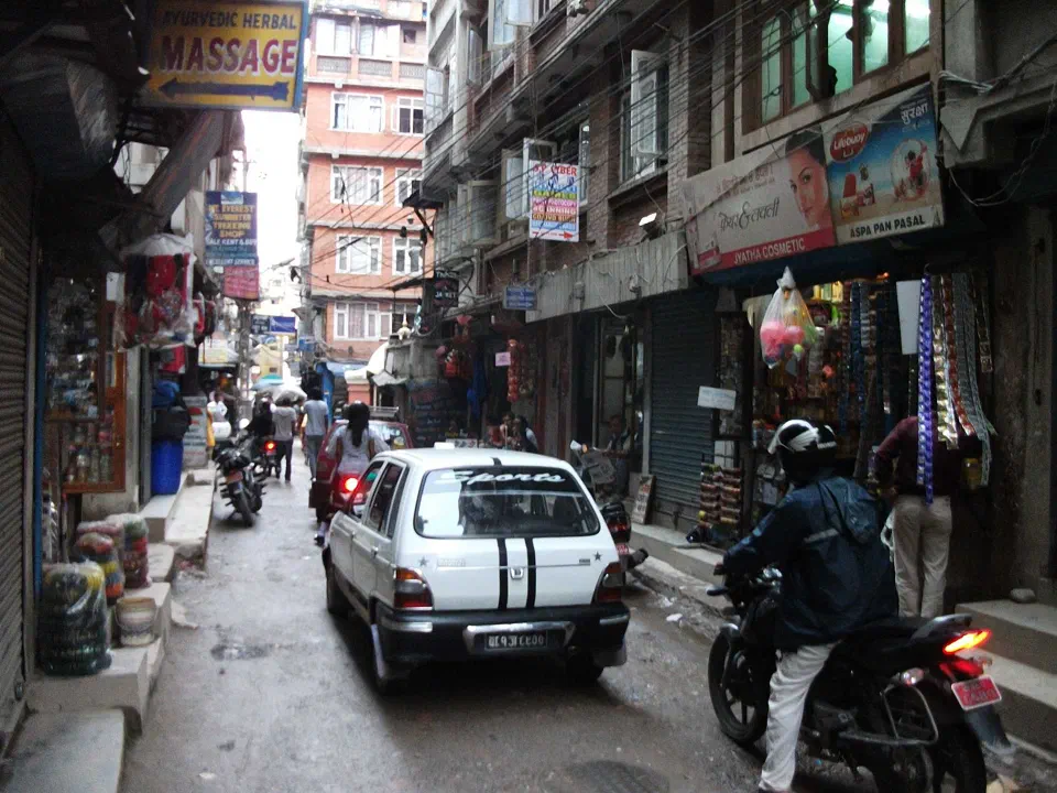 Katmandu 2010 – zdjęcie 3