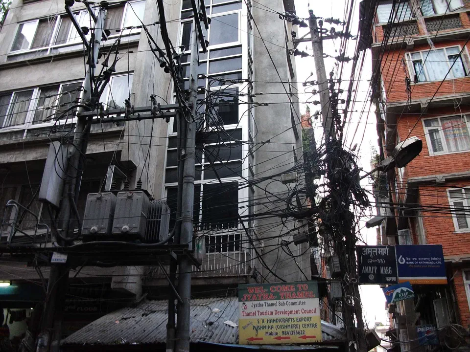 Katmandu 2010 – zdjęcie 8