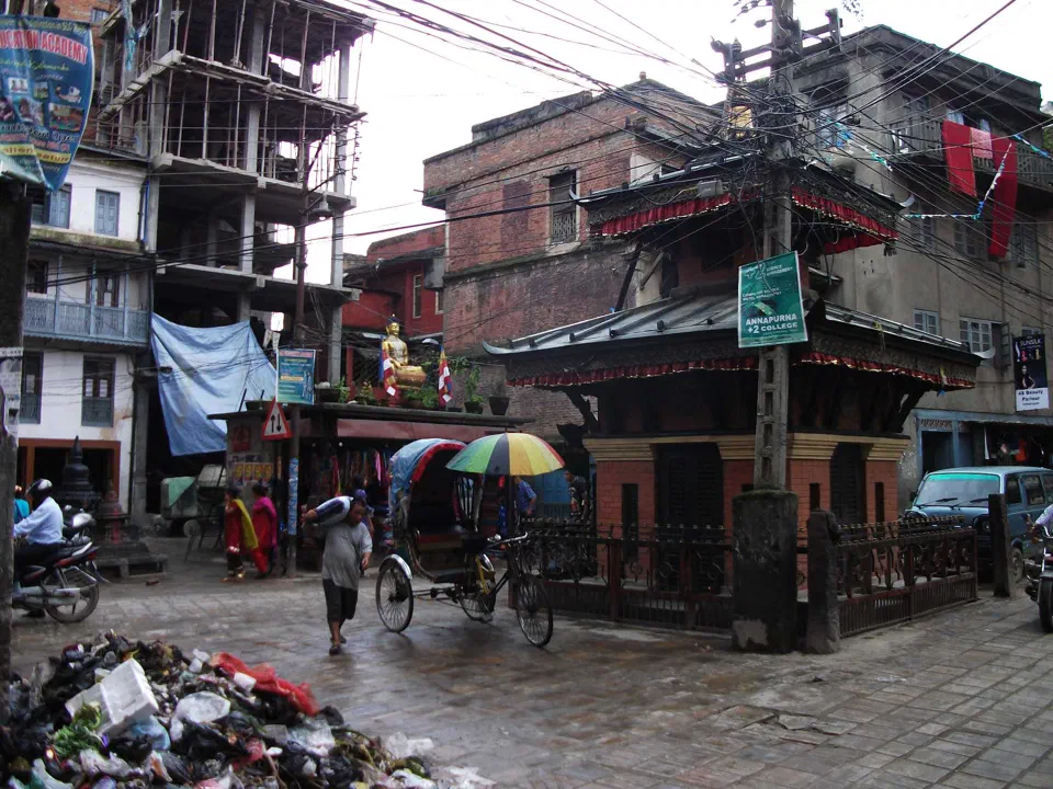 Katmandu 2010 – zdjęcie 31