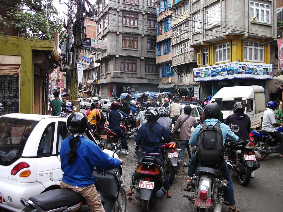Katmandu 2010 – zdjęcie 34
