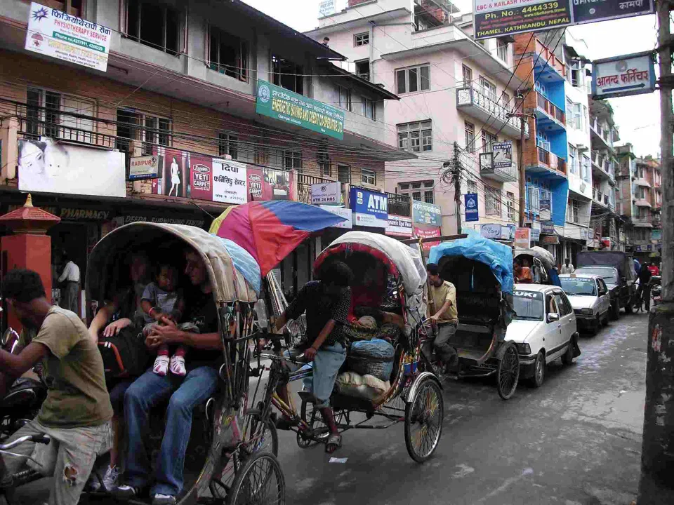 Katmandu 2010 – zdjęcie 36