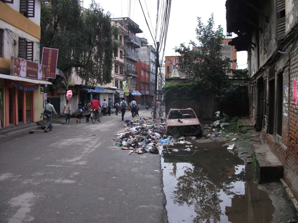 Katmandu 2010 – zdjęcie 42