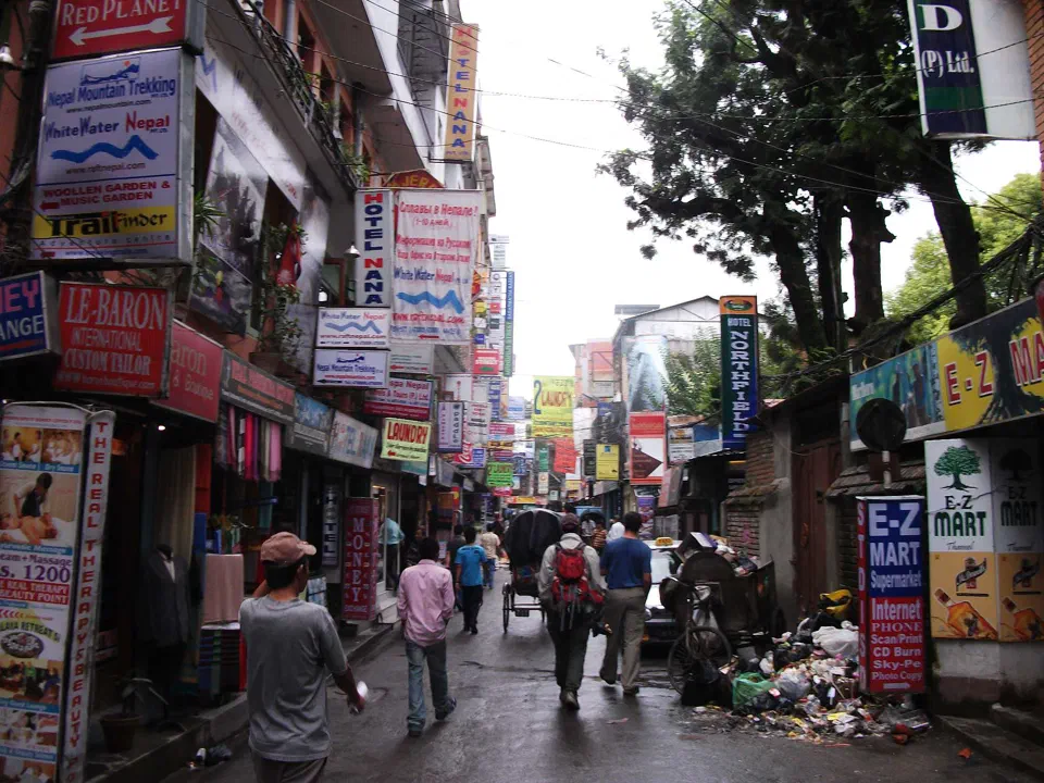 Katmandu 2010 – zdjęcie 44