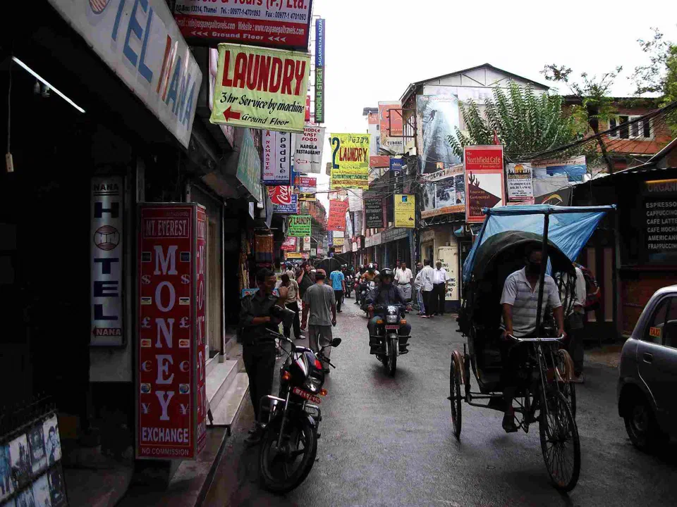 Katmandu 2010 – zdjęcie 45
