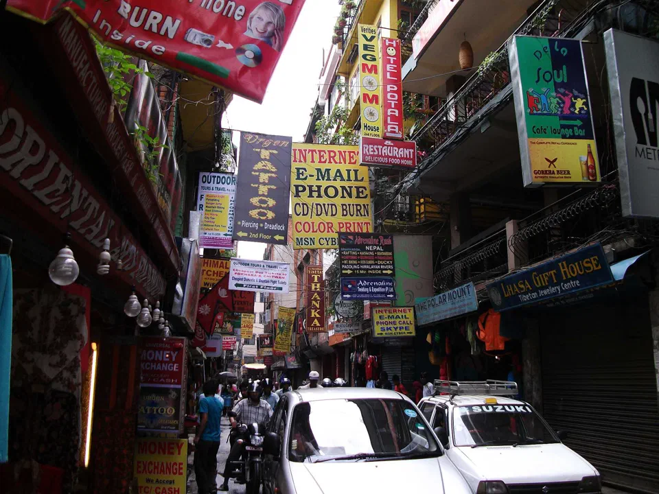 Katmandu 2010 – zdjęcie 48