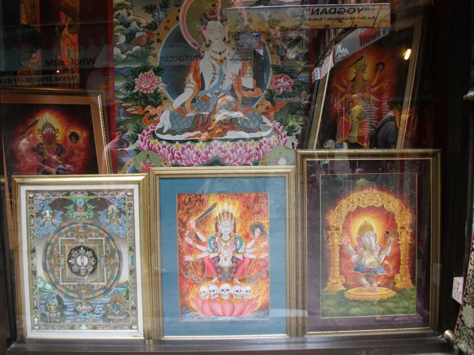 Katmandu 2010 – zdjęcie 49