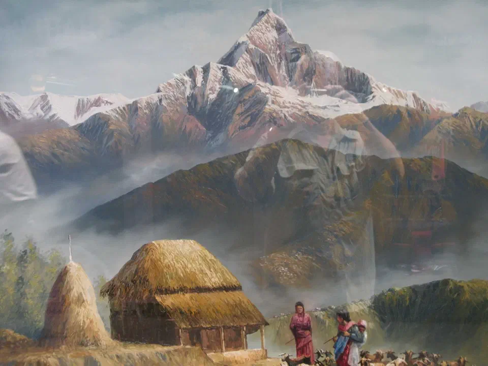 Katmandu 2010 – zdjęcie 52