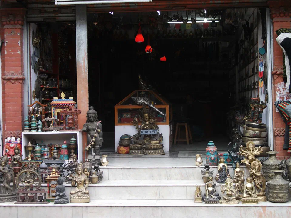 Katmandu 2010 – zdjęcie 62