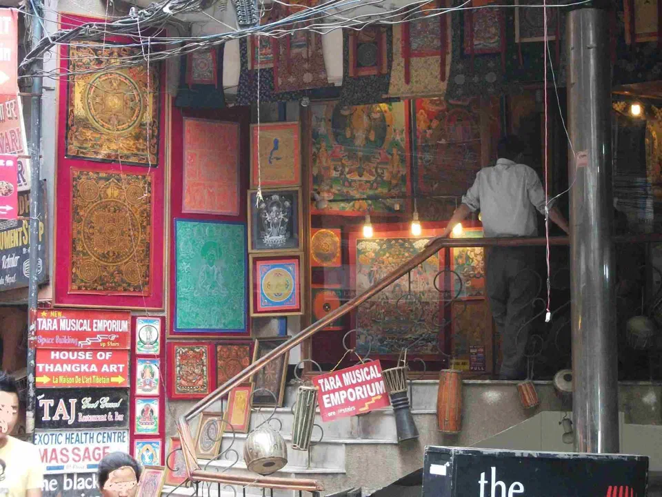 Katmandu 2010 – zdjęcie 66
