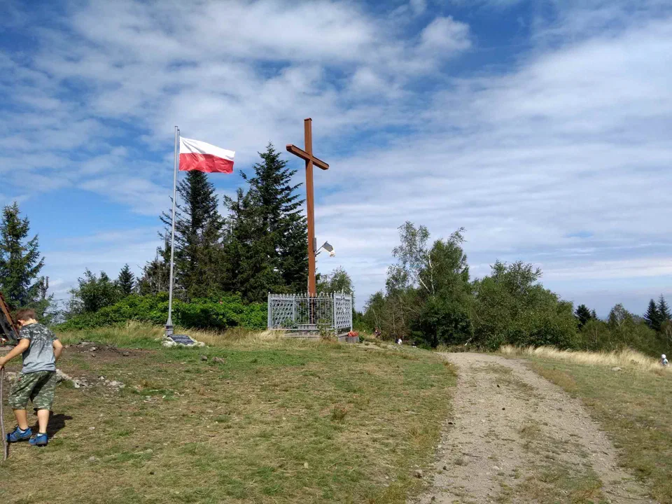 W drodze na Leskowiec – zdjęcie 13