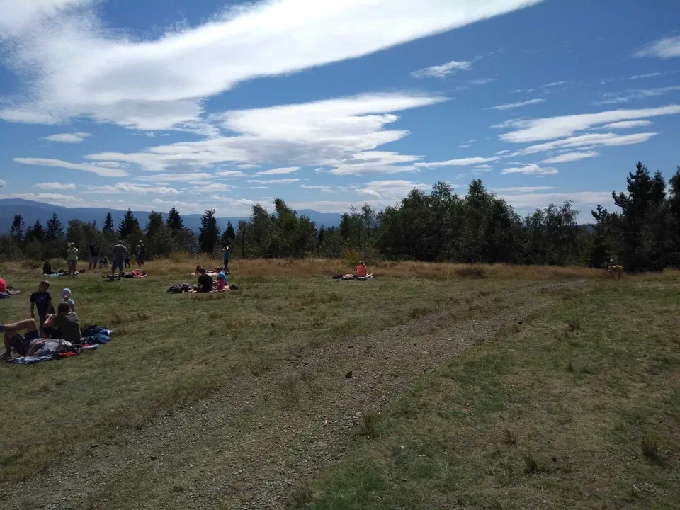W drodze na Leskowiec – zdjęcie 15