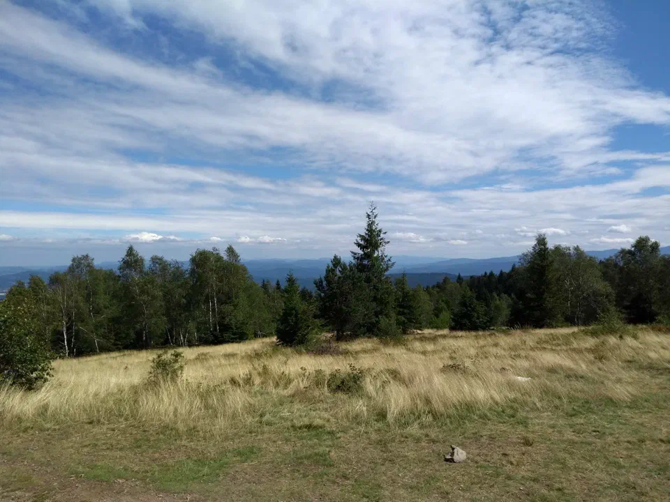 W drodze na Leskowiec – zdjęcie 17
