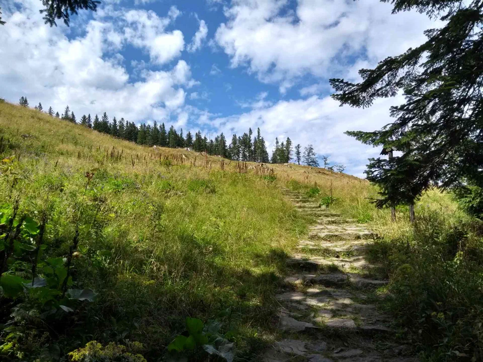 Babia Góra przez Perć – zdjęcie 12