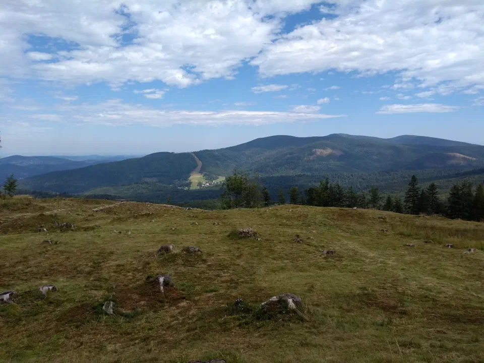 Babia Góra przez Perć – zdjęcie 29