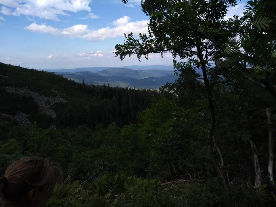 Babia Góra przez Perć – zdjęcie 48