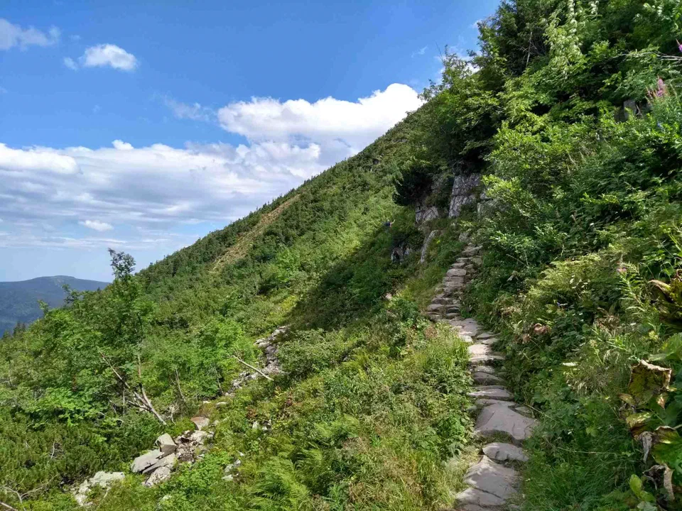 Babia Góra przez Perć – zdjęcie 56