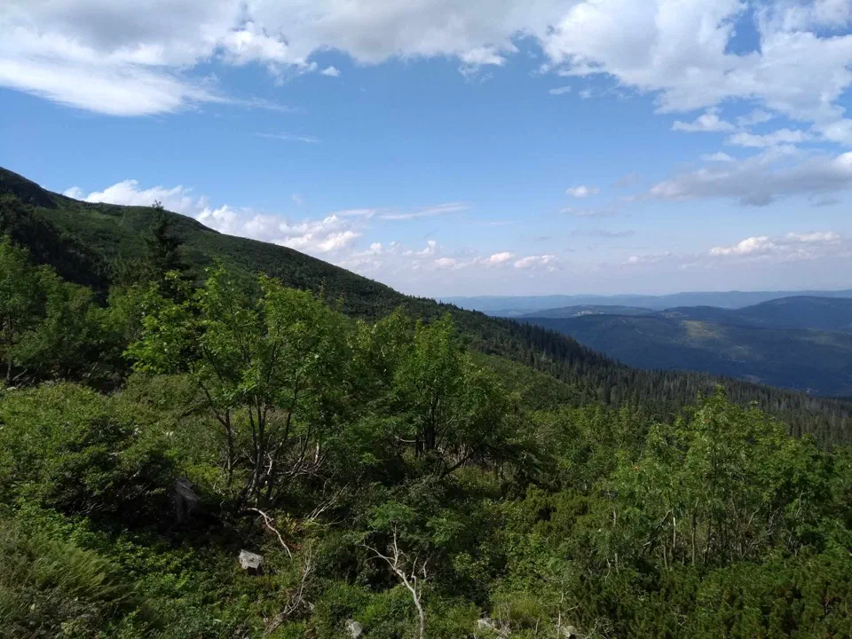 Babia Góra przez Perć – zdjęcie 58