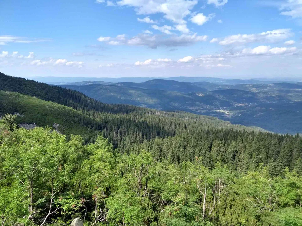 Babia Góra przez Perć – zdjęcie 62