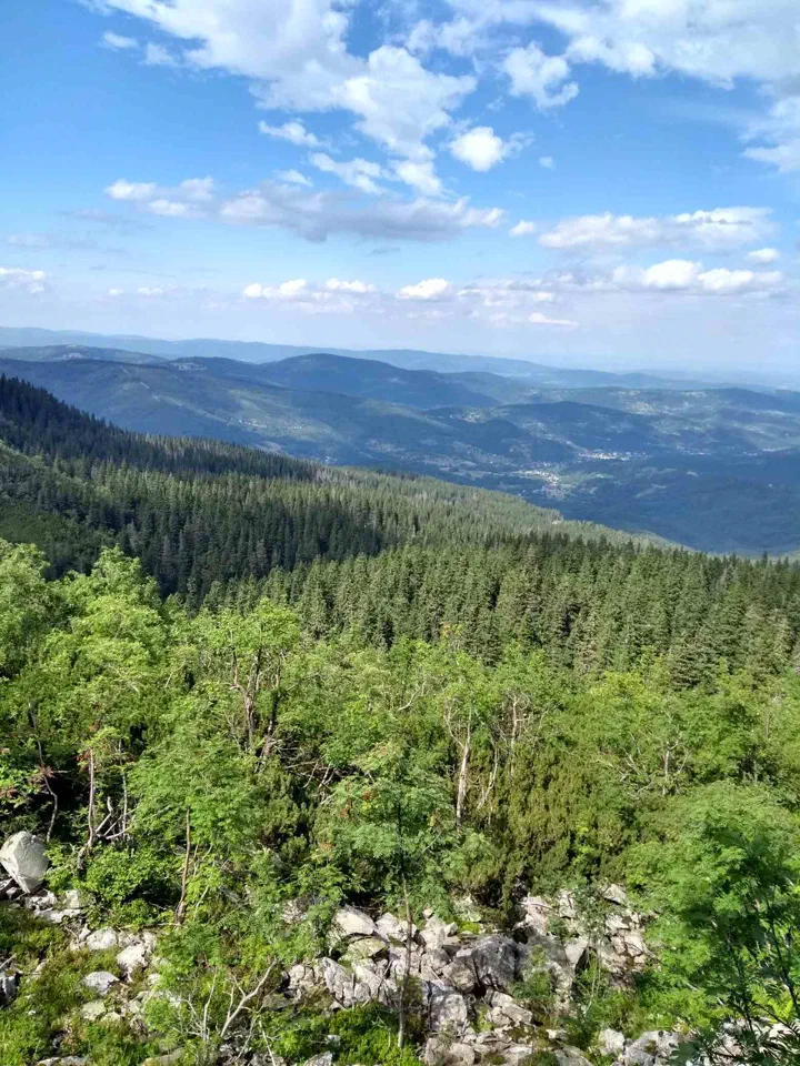 Babia Góra przez Perć – zdjęcie 63