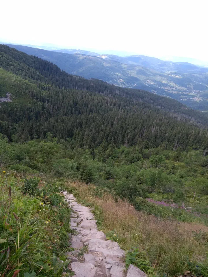 Babia Góra przez Perć – zdjęcie 71
