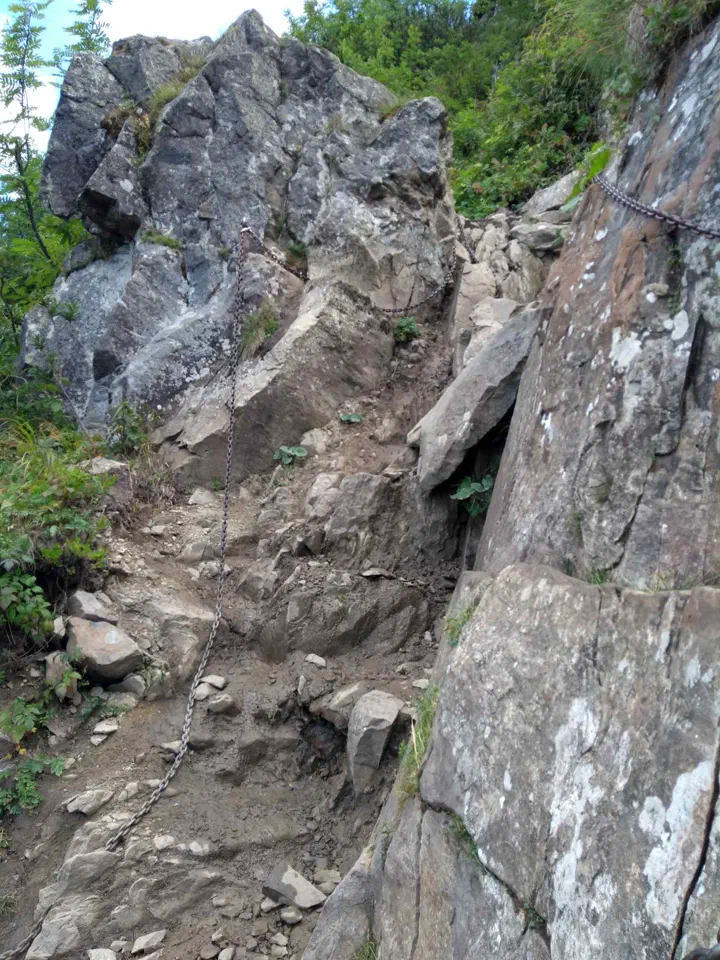 Babia Góra przez Perć – zdjęcie 73