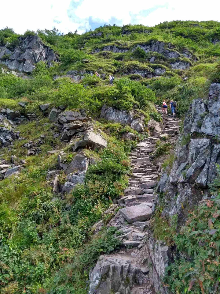 Babia Góra przez Perć – zdjęcie 76