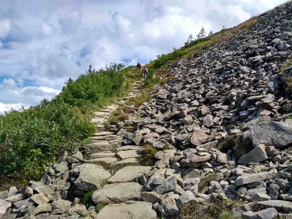 Babia Góra przez Perć – zdjęcie 102