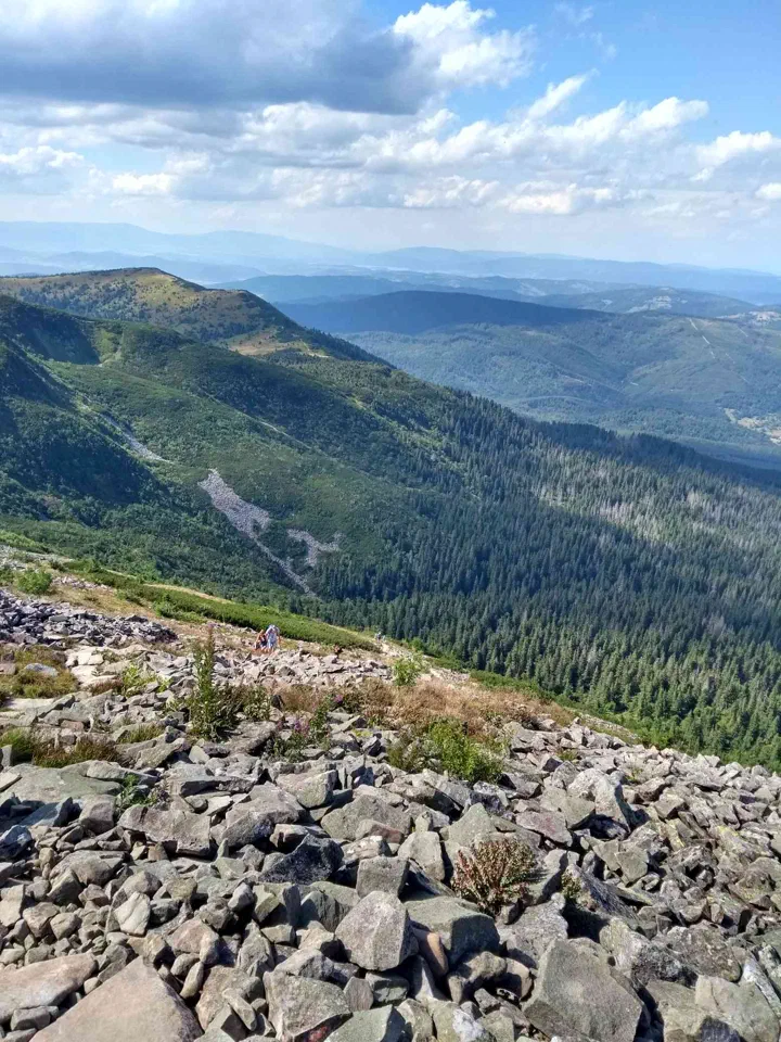 Babia Góra przez Perć – zdjęcie 107