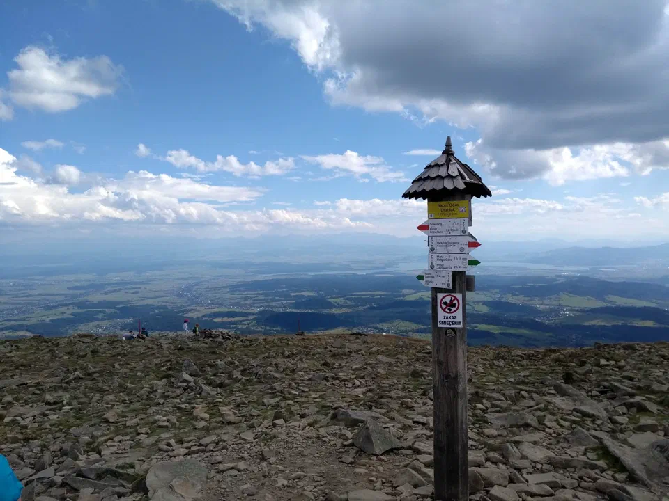 Babia Góra przez Perć – zdjęcie 140