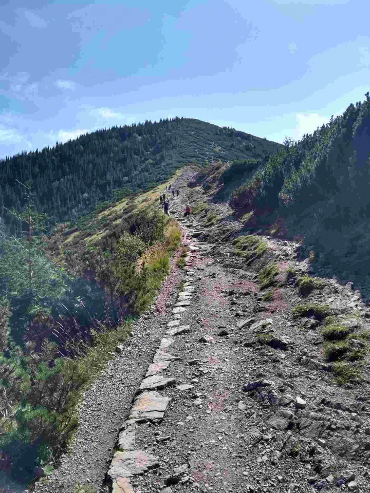 Tatry – pod Zawrat – 2019.09.11 – zdjęcie 6