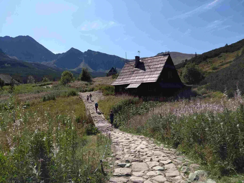 Tatry – pod Zawrat – 2019.09.11 – zdjęcie 16