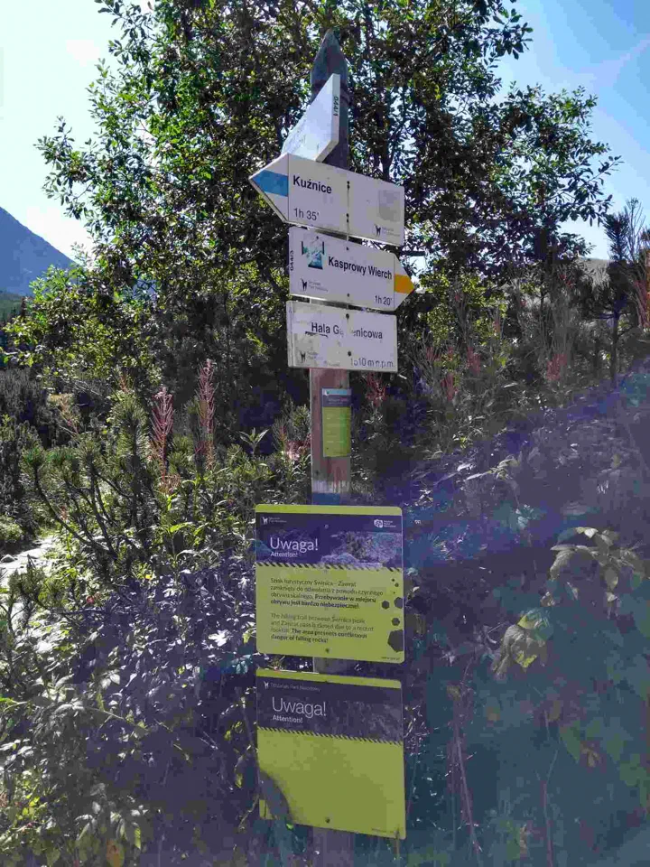 Tatry – pod Zawrat – 2019.09.11 – zdjęcie 18