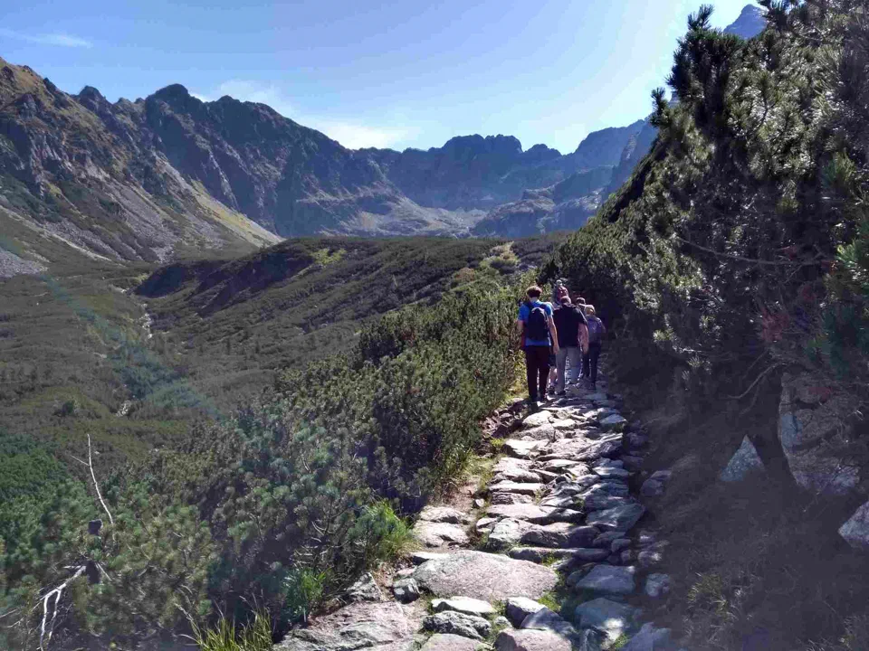 Tatry – pod Zawrat – 2019.09.11 – zdjęcie 19