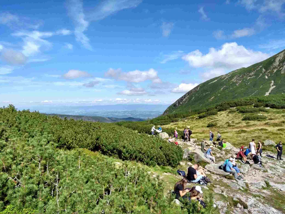 Tatry – pod Zawrat – 2019.09.11 – zdjęcie 21