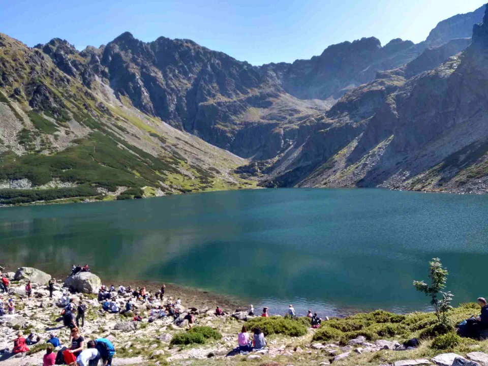 Tatry – pod Zawrat – 2019.09.11 – zdjęcie 22
