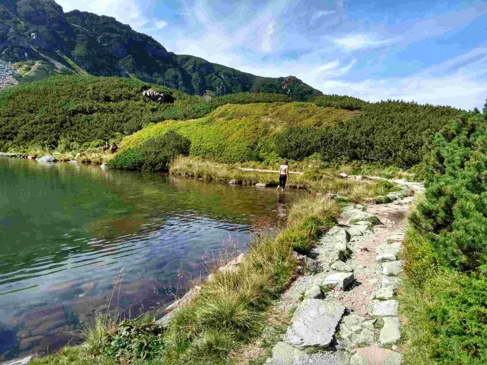 Tatry – pod Zawrat – 2019.09.11 – zdjęcie 35