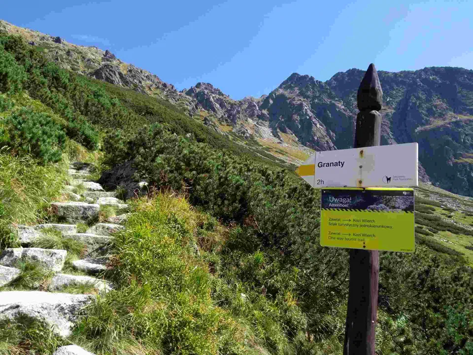 Tatry – pod Zawrat – 2019.09.11 – zdjęcie 40