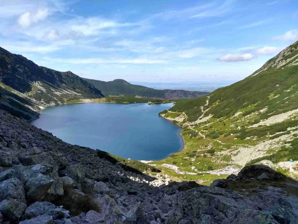 Tatry – pod Zawrat – 2019.09.11 – zdjęcie 69