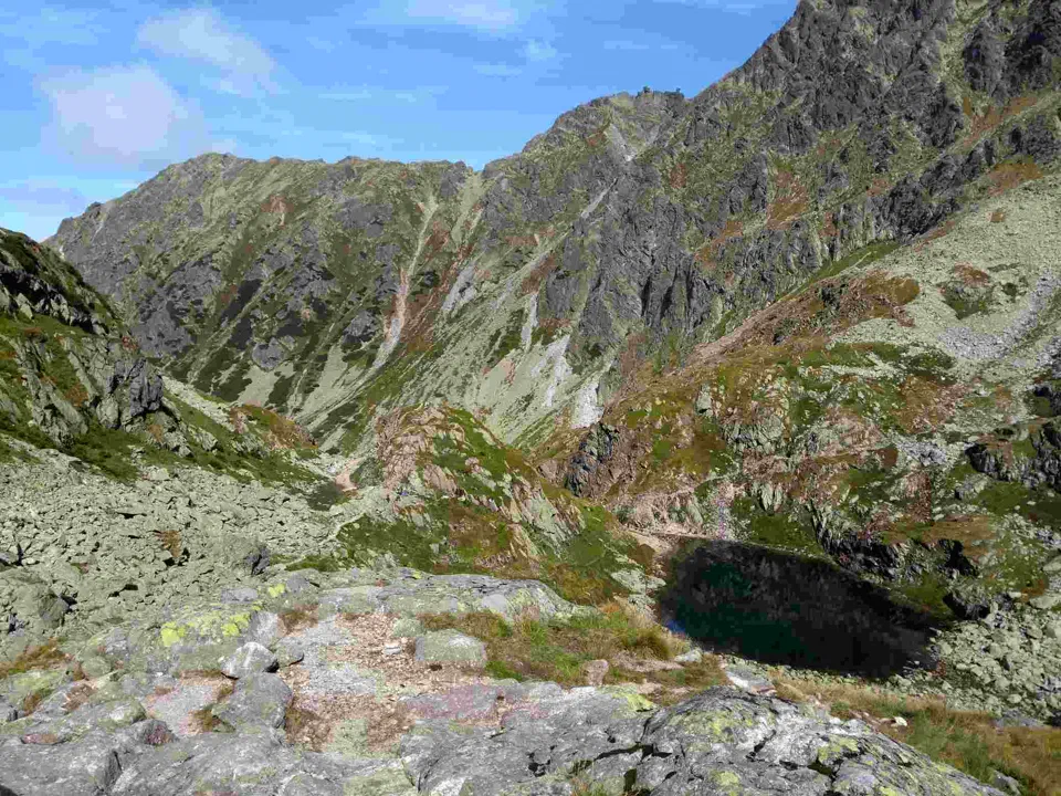 Tatry – pod Zawrat – 2019.09.11 – zdjęcie 107
