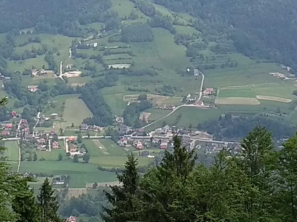 Lubień, Szczebel, Luboń Wielki, Skomielna Biała 07-06-2019 – zdjęcie 11