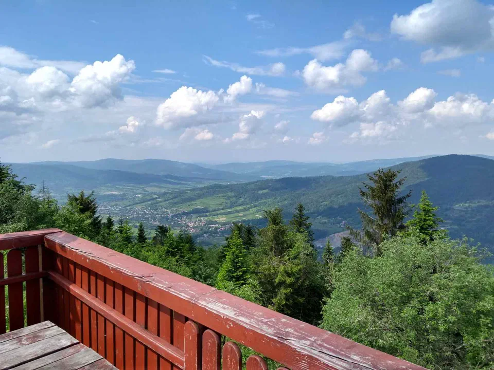 Lubień, Szczebel, Luboń Wielki, Skomielna Biała 07-06-2019 – zdjęcie 20