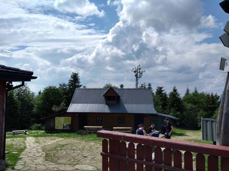 Lubień, Szczebel, Luboń Wielki, Skomielna Biała 07-06-2019 – zdjęcie 23