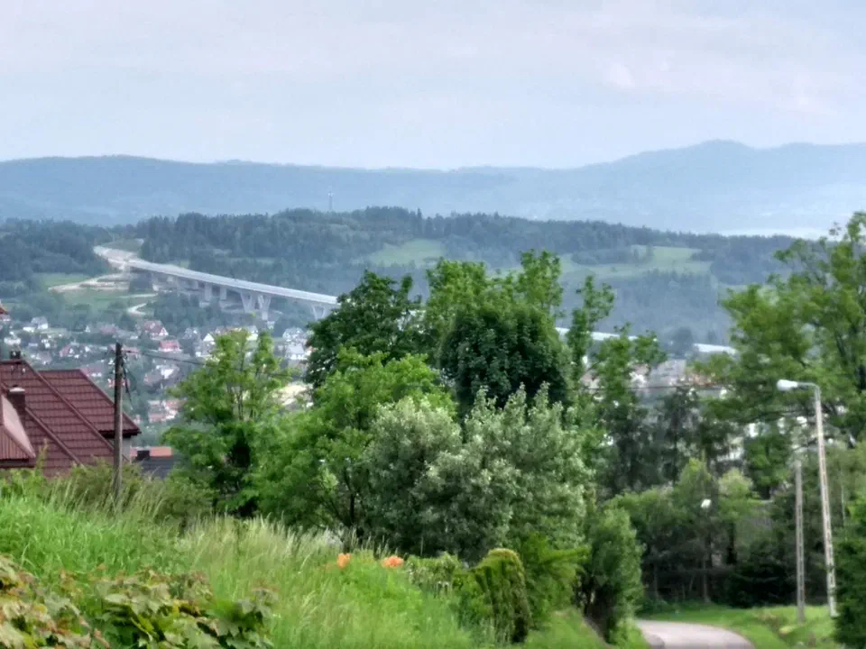 Lubień, Szczebel, Luboń Wielki, Skomielna Biała 07-06-2019 – zdjęcie 25