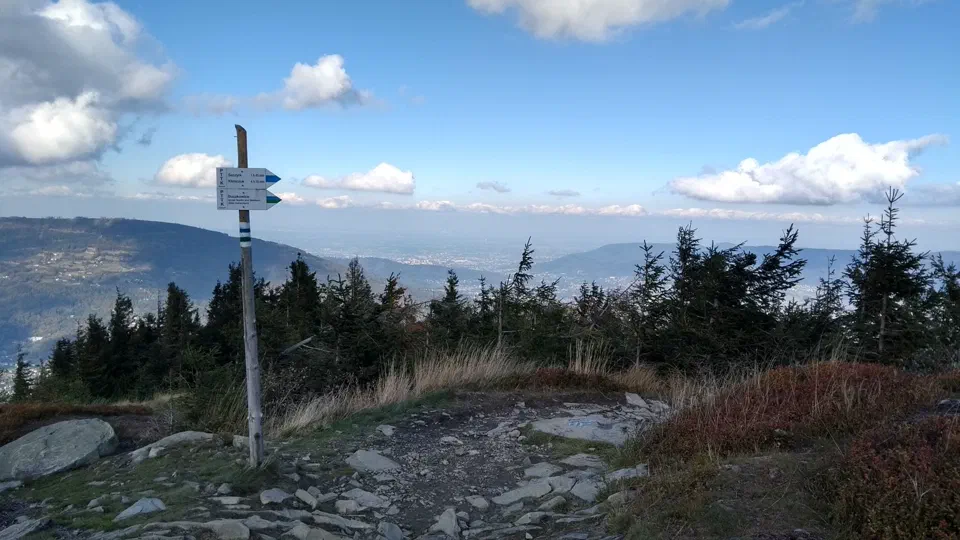Skrzyczne 2019.10.07 – zdjęcie 73
